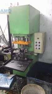 Hydraulic Press C frame 20 ton  